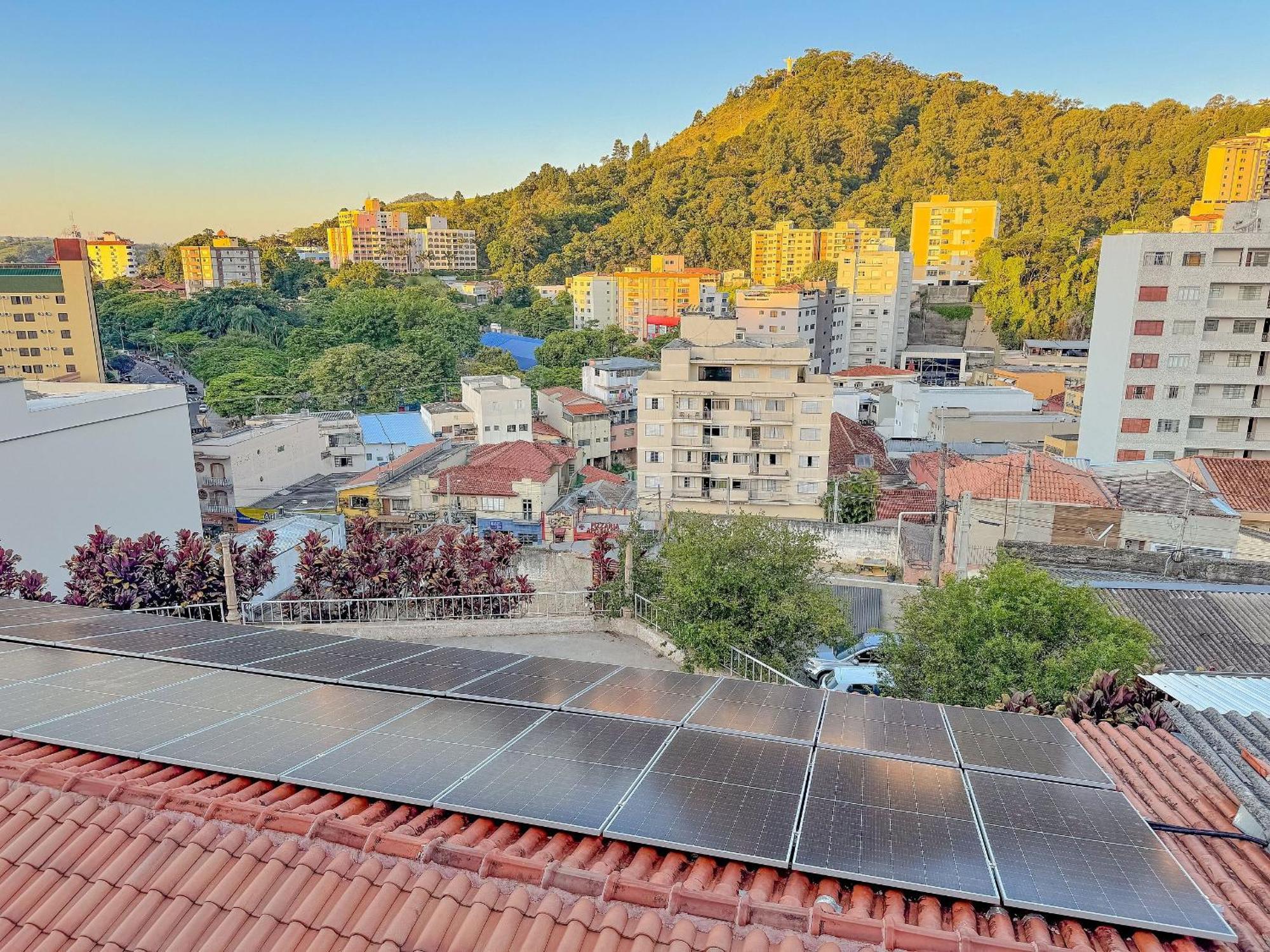 Pousada Ar Da Montanha Serra Negra  Exteriör bild